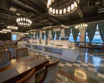 Scenery Hotel - לואויאנג - מסעדה