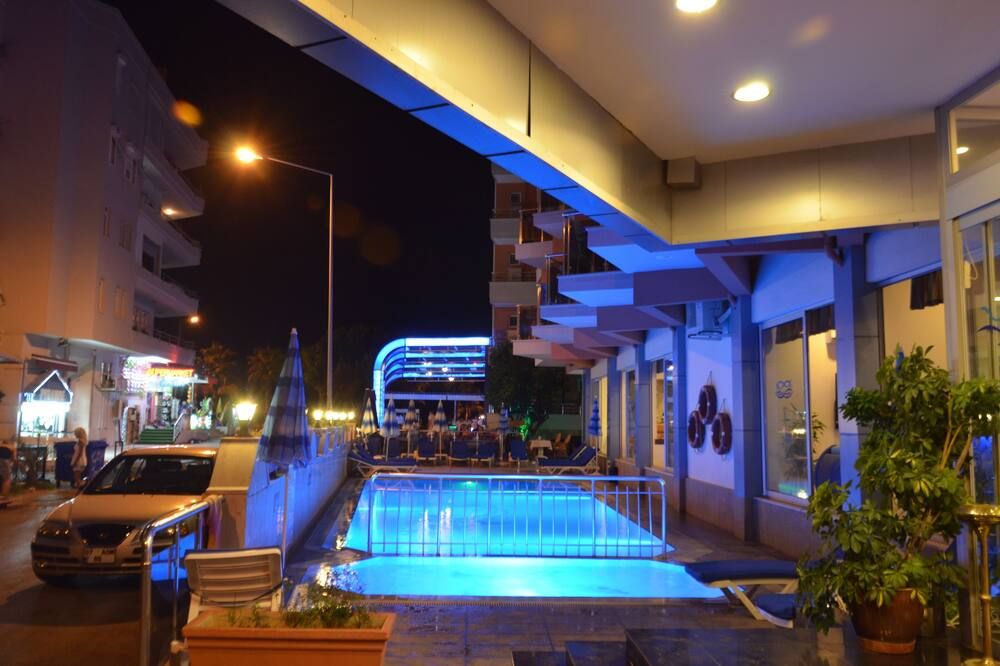 Kleopatra Balik Hotel - Alanya