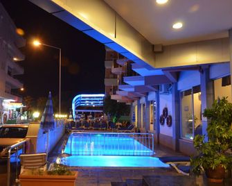 Kleopatra Balik Hotel - Alanya