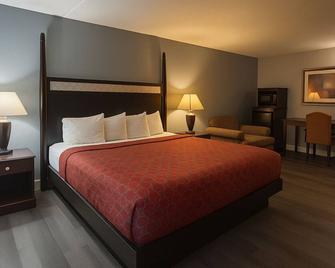 Key Inn Roseville - Roseville - Schlafzimmer