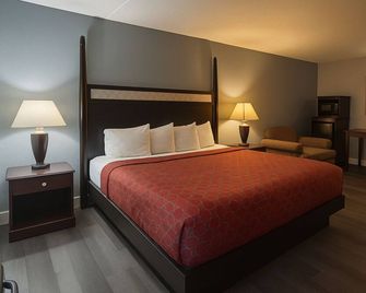 Key Inn Roseville - Roseville - Habitación