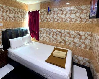 Ark Hotel Subang - Shah Alam - Schlafzimmer