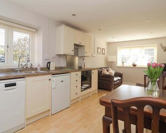 Cartwheel Cottage - York - Kök