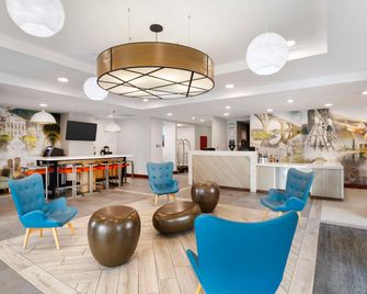 Best Western Premier Richmond City Gateway - ריצ'מונד - לובי