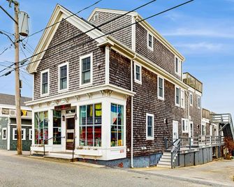Provincetown Waterfront Studio - Provincetown - Byggnad