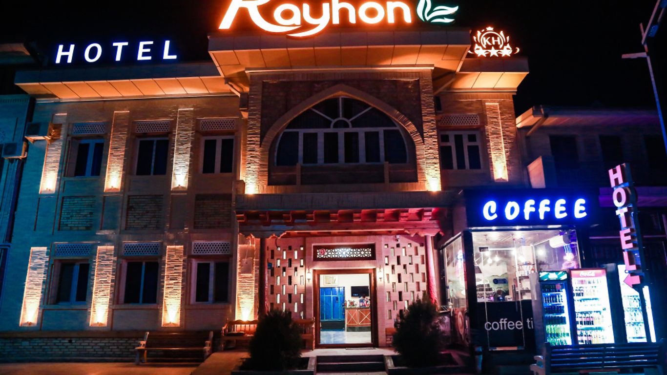 Hotel Rayhon Boutique