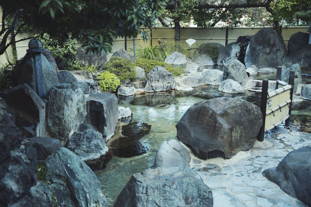 Hotel Hatta - Fuefuki - Exterior