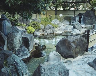 Hotel Hatta - Fuefuki - Udsigt