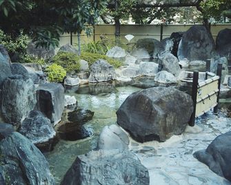 Hotel Hatta - Fuefuki - Exterior