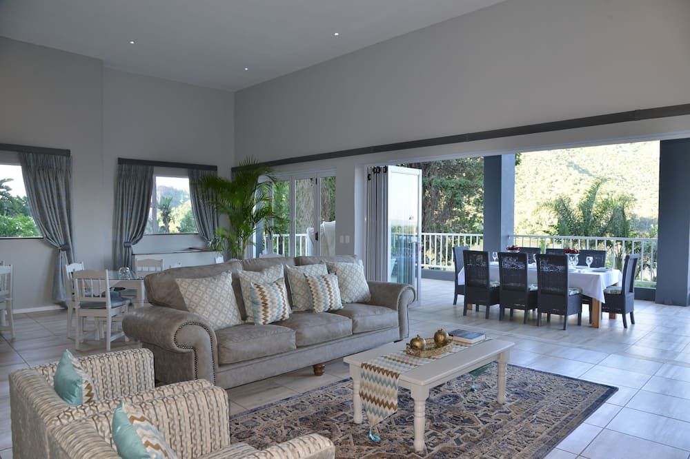 The Shore House - Hartbeespoort - Wohnzimmer