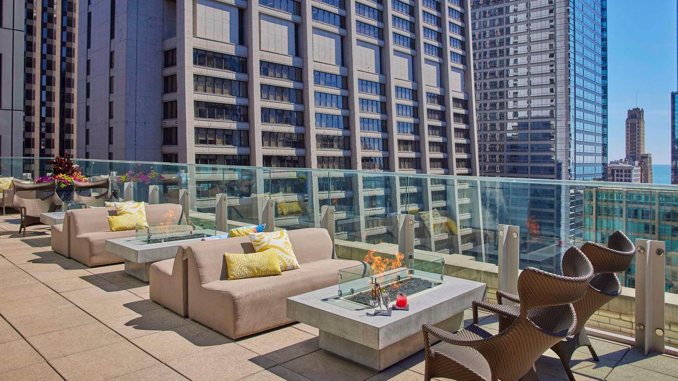 حياة سنتريك ذا لوب شيكاغو