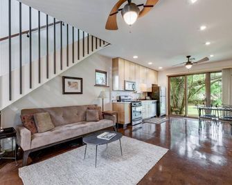 Barton Springs Bed and Breakfast - Austin - Salon