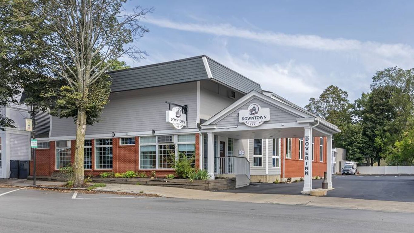 Downtown Dover Inn
