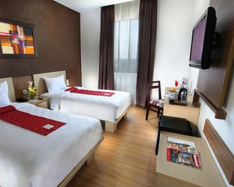 Swiss-Belinn Panakkukang Makassar - Makassar - Habitación