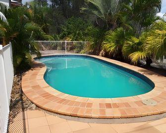 Harbour View Motel - Gladstone - Pool