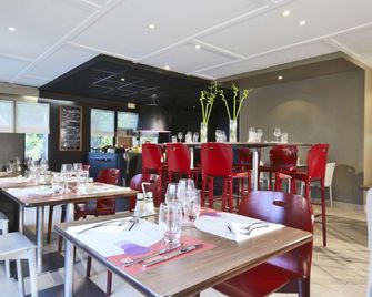 Campanile Beauvais - בואווה - מסעדה