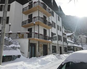 Hotel Margherita - Scanno - Budova