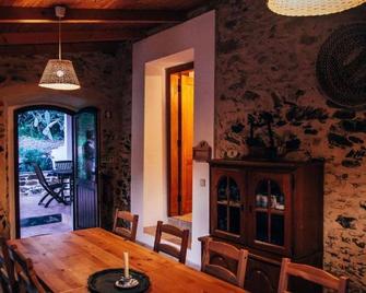Moinhos do Paneiro - Cercal (Setubal) - Dining room