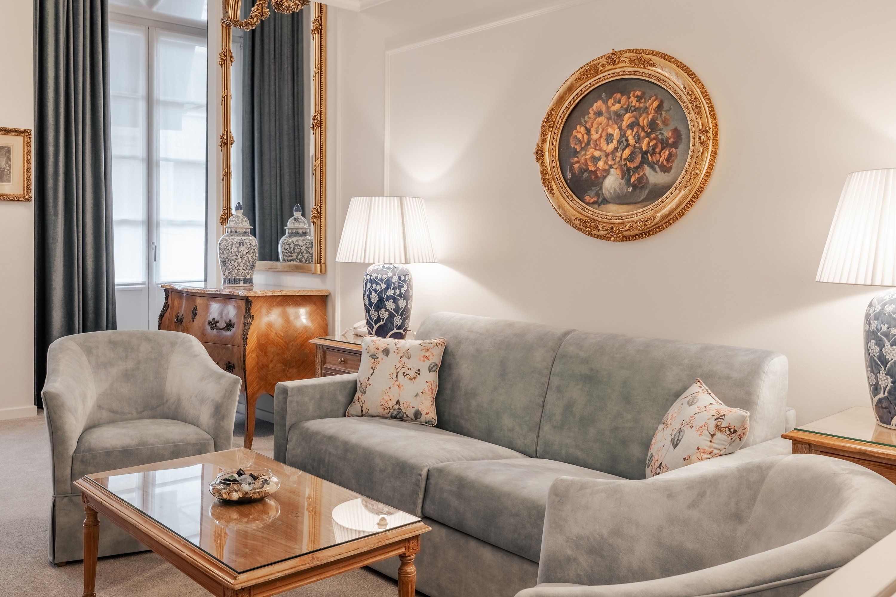 馬諾斯斯特凡妮酒店 - 布魯塞爾 - 布魯塞爾 - 客廳