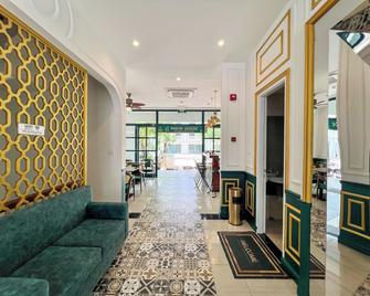 Cataleya Beach Boutique Villas - Phu Quoc - Lobby