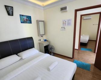 Lth (Little Turtle's Home) - Semporna - Bedroom