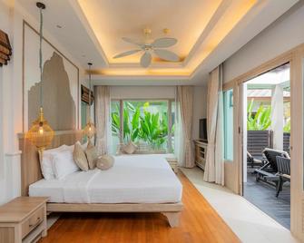 منتجع رافيندرا بيتش ريزورت آند سبا - باتايا - غرفة نوم