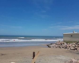 Casa 20 metros de la playa - Aguas Dulces - Beach