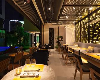 Lit Bangkok Residence - Bangkok - Restaurant
