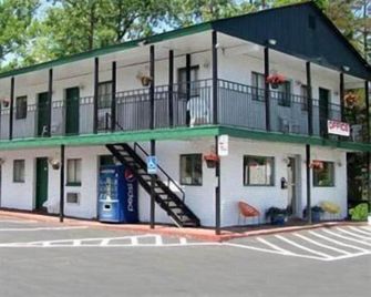 Lake View Inn - Lake George - Edificio