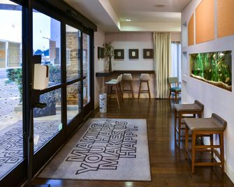 Hampton Inn San Francisco/Daly City - Daly City - Ingresso
