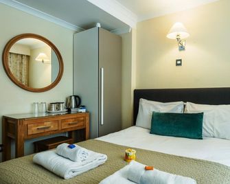 George Oxford Hotel - Oxford - Bedroom
