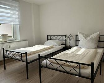 Ferienwohnungen Medikus - Oybin - Schlafzimmer
