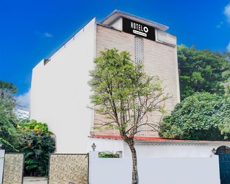 Super Hotel O Bopodi Near Pune It Park - Pimpri - Chinchwad - Gebäude