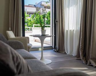 Villa Verdeoro - Montesilvano - Sala de estar