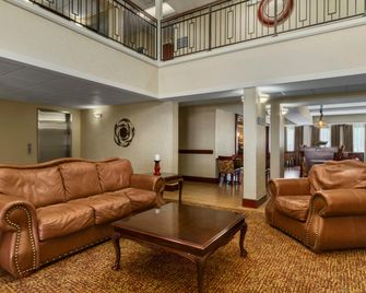 Hampton Inn Forrest City - Forrest City - Huiskamer