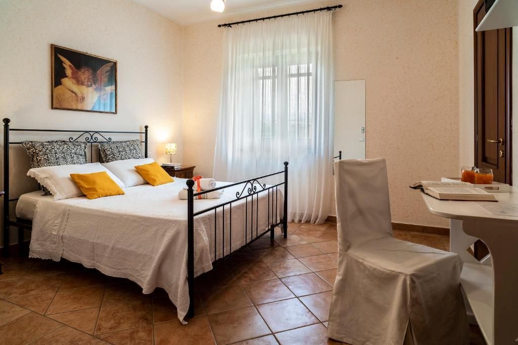 Il Maestrale B&B - Castellabate - Schlafzimmer