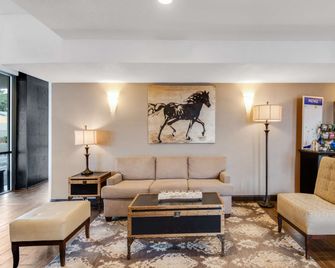 Best Western Inn of Del Rio - Del Río - Sala de estar