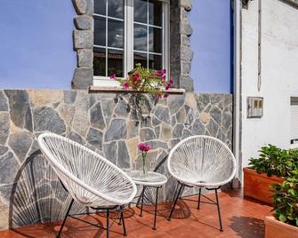 Casa Camilo - Muros de Nalón - Balcony