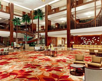 Sheraton Dongguan Hotel - Dongguan - Lobby