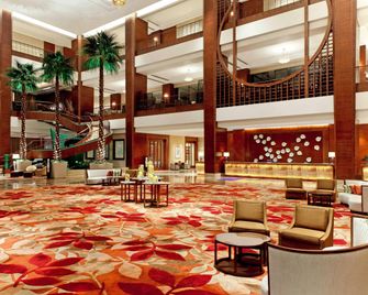 Sheraton Dongguan Hotel - Dongguan - Lobby