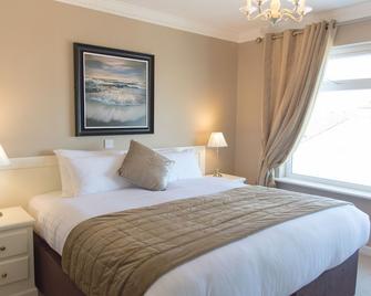 Kilkee Town House - Kilkee - Slaapkamer