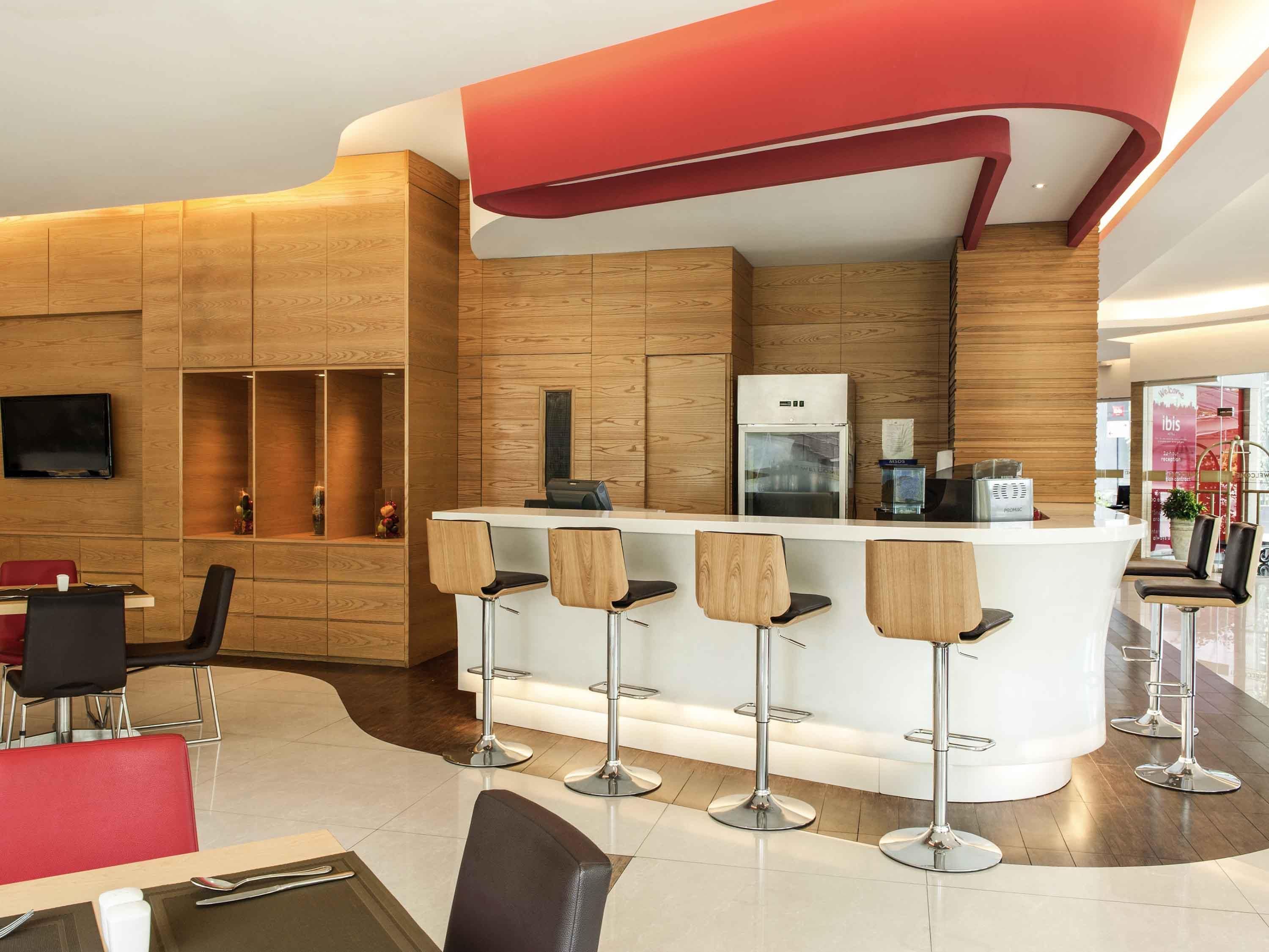 إيبيس باليكبابان - باليكبابان - مطعم