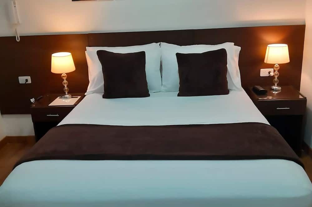 Hotel Victoria Real - Tunja - Quarto