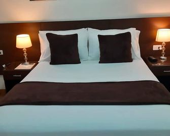 Hotel Victoria Real - Tunja - Ložnice