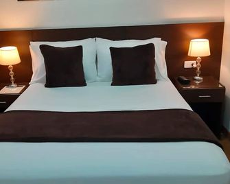 Hotel Victoria Real - Tunja - Quarto