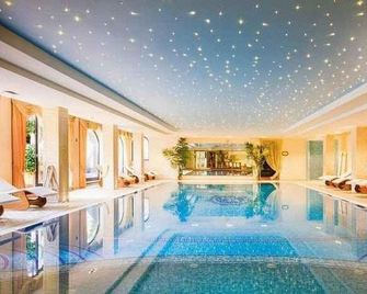 Park Hotel Ville Montefiori - Gardone Riviera - Pool