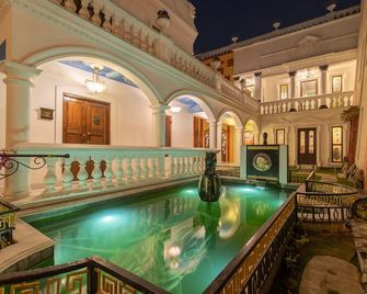 Baber Mahal Vilas - Katmandú