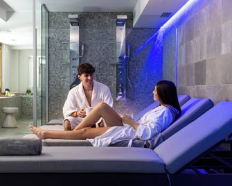 Wine Hotel Retici Balzi - Poggiridenti - Wellness