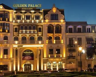 Golden Palace Batumi Hotel & Casino - Batumi - Bygning