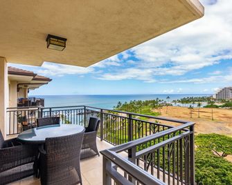 Hale Kai Pampered Ko Olina Villa - คาโปเลอี - ระเบียง